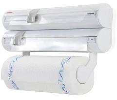 LEIFH PARAT ROLLY MOBIL ROLLENHOUDER WIT (25795)